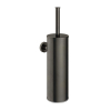 Hotbath Cobber WC-borstelgarnituur wandmodel verouderd ijzer SW73978