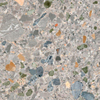 Ceralto Minera Chip Vloertegel - 60x60cm - 9.5mm - gerectificeerd - Multi SW1212413