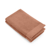 Walra Soft Cotton Serviette essuie-main 2 pièces 50x30cm Terra SW679967