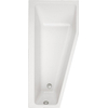 Villeroy en Boch Subway bad acryl offset rechts 170x80cm wit 0942225 Villeroy en Boch Subway bad acryl offset rechts 170x80cm wit 0942225
