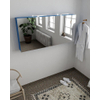 MONDIAZ CUBB spiegelkast 150x70x16cm kleur jeans met 3 deuren SW410864 MONDIAZ CUBB spiegelkast 150x70x16cm kleur jeans met 3 deuren SW410864