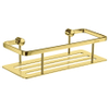 Smedbo Sideline Panier de douche - 10.3x6x10.3cm - à suspendre - Laiton massif SW421717