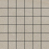 Porcelaingres Dune Mozaiektegel - 30x30cm - 8.0mm - gerectificeerd - Taupe SW1171187