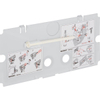 Geberit plaque de protection - pour Twinline 0703334