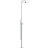 Grohe Essence new afdekset vrijstaande douchekraan met douchegarn. chroom SW73252 Grohe Essence new afdekset vrijstaande douchekraan met douchegarn. chroom SW73252