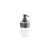 Crosswater Velo Zeepdispenser - 16.5x11x6.9cm - wandmodel - slate gunmetal (antraciet) SW1176344