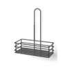 Zack Iparo Panier de douche - 25x30x15cm - noir SW811217