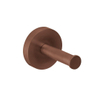 Herzbach DESIGN iX pvd handdoekhaak groot copper steel SW537938 Herzbach DESIGN iX pvd handdoekhaak groot copper steel SW537938