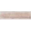 SAMPLE Terravito Giavelo wand- en vloertegel - 6x24.6cm - 8.4mm - Rechthoek - Overig - glans roze - Rose SW1602000
