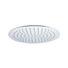 Fortifura Calvi showerhead round - 25cm - 6mm chrome - verchroomd chroom SW720552