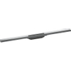 Hansgrohe RainDrain Flex Caniveau de douche - 90cm - raccourcissable - chrome SW791701