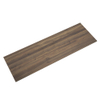 Saniclass Tops Plan de toilette - 140x46x1.6cm - angles droits - noyer SW1595559