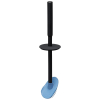 Tiger Swoop® Toiletborstel flexibel Zwart SW877675