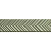 ÉCHANTILLON Ceralto Valerio Oak 050X200 Dust Sage Chevron SW1122879
