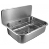 Loggere Évier de vidange L56xP40.4cm Inox SW113934