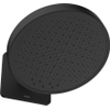 Hotbath &MORE Hoofddouche - 30cm - inbouw - rond - met box - 2 functies - PVD - geborsteld zwart SW1245574