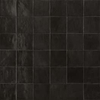 Marazzi zellige carreau de mur 10x10cm 10 avec carbone brillant SW496907