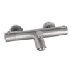 Best Design Ore High Plus Mitigeur bain thermostatique mural Inox SW280029 Best Design Ore High Plus Mitigeur bain thermostatique mural Inox SW280029