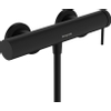 Hansgrohe Tecturis s Eengreeps - opbouw douchemengkraan - mat zwart SW918669
