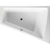 Duravit Paiova bad acryl afgeschuind rechts 170x130x46cm wit 0297536 Duravit Paiova bad acryl afgeschuind rechts 170x130x46cm wit 0297536