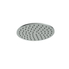 Hotbath Archie Tête de douche - ronde - 20cm - Inox SW230363