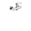 Nemo Go Lena Robinet de douche mural 2 trous 1 poignée chrome SW454991 Nemo Go Lena Robinet de douche mural 2 trous 1 poignée chrome SW454991