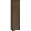 Villeroy & Boch Finion hoge kast 1 deur 41.8x151.6x27cm rechts walnoot SW106684 Villeroy & Boch Finion hoge kast 1 deur 41.8x151.6x27cm rechts walnoot SW106684