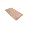 Xenz Bodysize ligbad 180x90x45cm met poten zonder afvoer Acryl Bahama beige Hoogglans SW103428 Xenz Bodysize ligbad 180x90x45cm met poten zonder afvoer Acryl Bahama beige Hoogglans SW103428