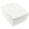 Villeroy & Boch Memento 2.0 wandcloset direct flush ceramic+ wit SW336082