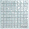 Ceralto Vetro Soft Mozaiektegel - 29.6x29.6cm - 4.0mm - bleusky SW369377