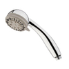 Tiger Formia Handdouche Chroom Douchekop diameter 7cm CO540340344 Tiger Formia Handdouche Chroom Douchekop diameter 7cm CO540340344