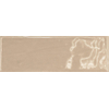 SAMPLE Terravito Elvella Voor wandtegel - 20x6.5cm - 8mm - Licht bruin SW1221293