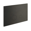 Hotbath &MORE Bedieningspaneel geschikt voor Geberit UP320P320 BGP - PVD - geborsteld gunmetal (antraciet) SW1246493