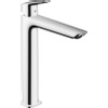 Hansgrohe Logis Wastafelkraan - 172 zonder plug - hoogglans chroom SW651433