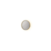 INK SP17 spiegel – Ø40 cm – indirecte LED rondom – dimbaar, instelbare lichtkleur – Goud mat SW693156