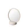 Blomus Sono Miroir de maquillage - 18.5x17x8.5cm - Moonbeam SW477119