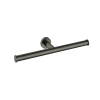 Hotbath &MORE Toiletrolhouder dubbel AI - verouderd ijzer (zwart) SW1246323