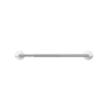 Umbra Flex handdoekhouder 61x7x9cm Aluminium Chroom SW539305 Umbra Flex handdoekhouder 61x7x9cm Aluminium Chroom SW539305