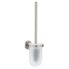 GROHE Start Porte-balai de toilette - montage murale - rond - ouvert - supersteel SW878342