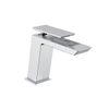 Crosswater Limit robinet de lavabo - Chrome SW928073