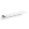 Clou Fold planchet 50cm mat wit poedercoating SW417084