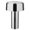 Grohe Druktoets - 16-35mm - voor keramisch reservoir - chroom GA79256