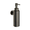 Hotbath &MORE Zeepdispenser - wandmodel - verouderd ijzer (zwart) SW1246374