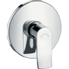 Hansgrohe Metris Afbouwdeel - voor inbouw douchekraan - hoogglans chroom 0450943