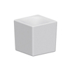Royal plaza Friens fontein 24x24x24cm zonder kraangat pearl SW73062 Royal plaza Friens fontein 24x24x24cm zonder kraangat pearl SW73062