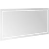 Villeroy & Boch Finion spiegel m. 1x LED verlichting 160x75cm SW106693 Villeroy & Boch Finion spiegel m. 1x LED verlichting 160x75cm SW106693