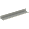 Geberit ICon planchet - 67.5x13cm Staal - zand grijs SW637629