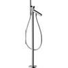 AXOR Starck kleurset voor 2 greeps badkraan op zuil 0453480 AXOR Starck kleurset voor 2 greeps badkraan op zuil 0453480