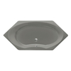 Xenz Orona ligbad 190x90x50cm met poten zonder afvoer Acryl Cement Mat SW103325 Xenz Orona ligbad 190x90x50cm met poten zonder afvoer Acryl Cement Mat SW103325