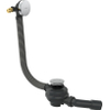 HansgroheExafillcomplete set badvul, afv en overlChroom SW1388126